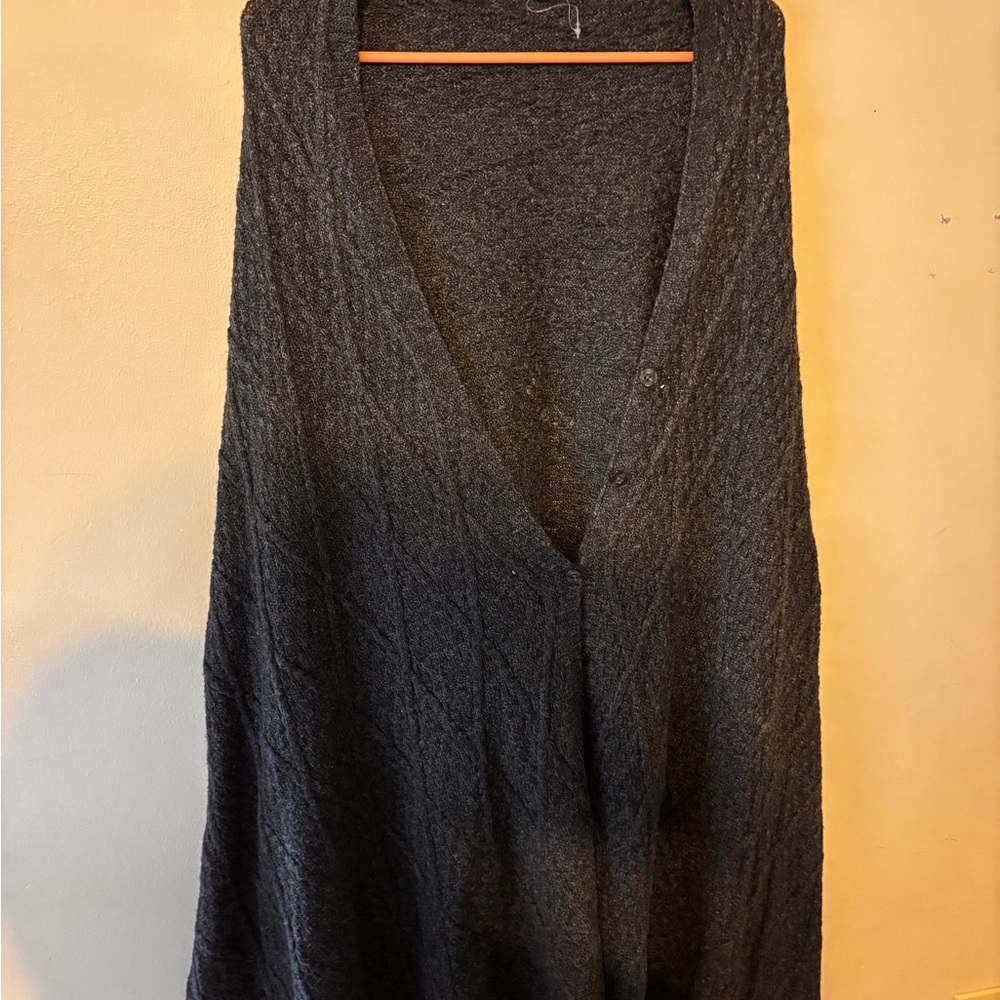 LuLaRoe Black Sweater Shrug